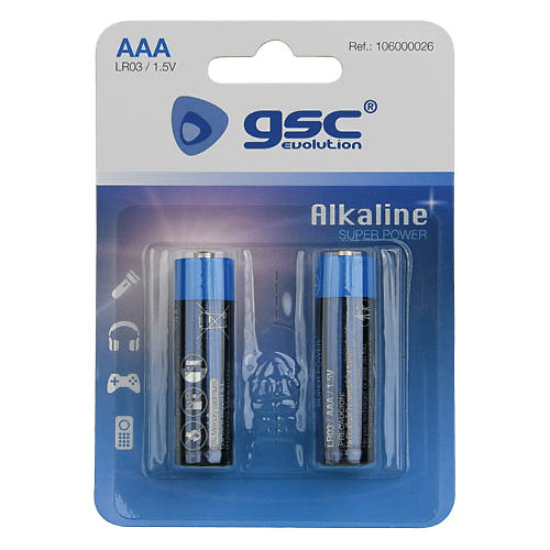 pila-alcalina-gsc-evolution-lr03-aaa-blister-2u-106000026 pila-alcalina-gsc-evolution-lr03-aaa-blister-2u-106000026