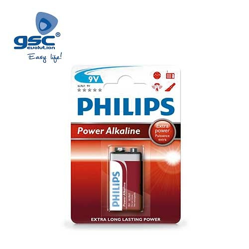 PHILIPS 9V PHILIPS 9V 1 Unidad