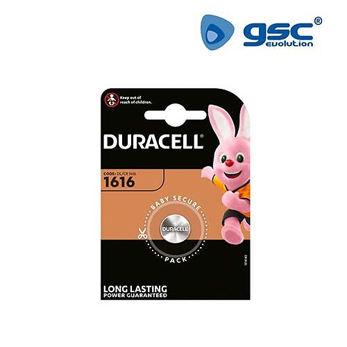 Duracell DL1616 Duracell DL1616 1 Unidad