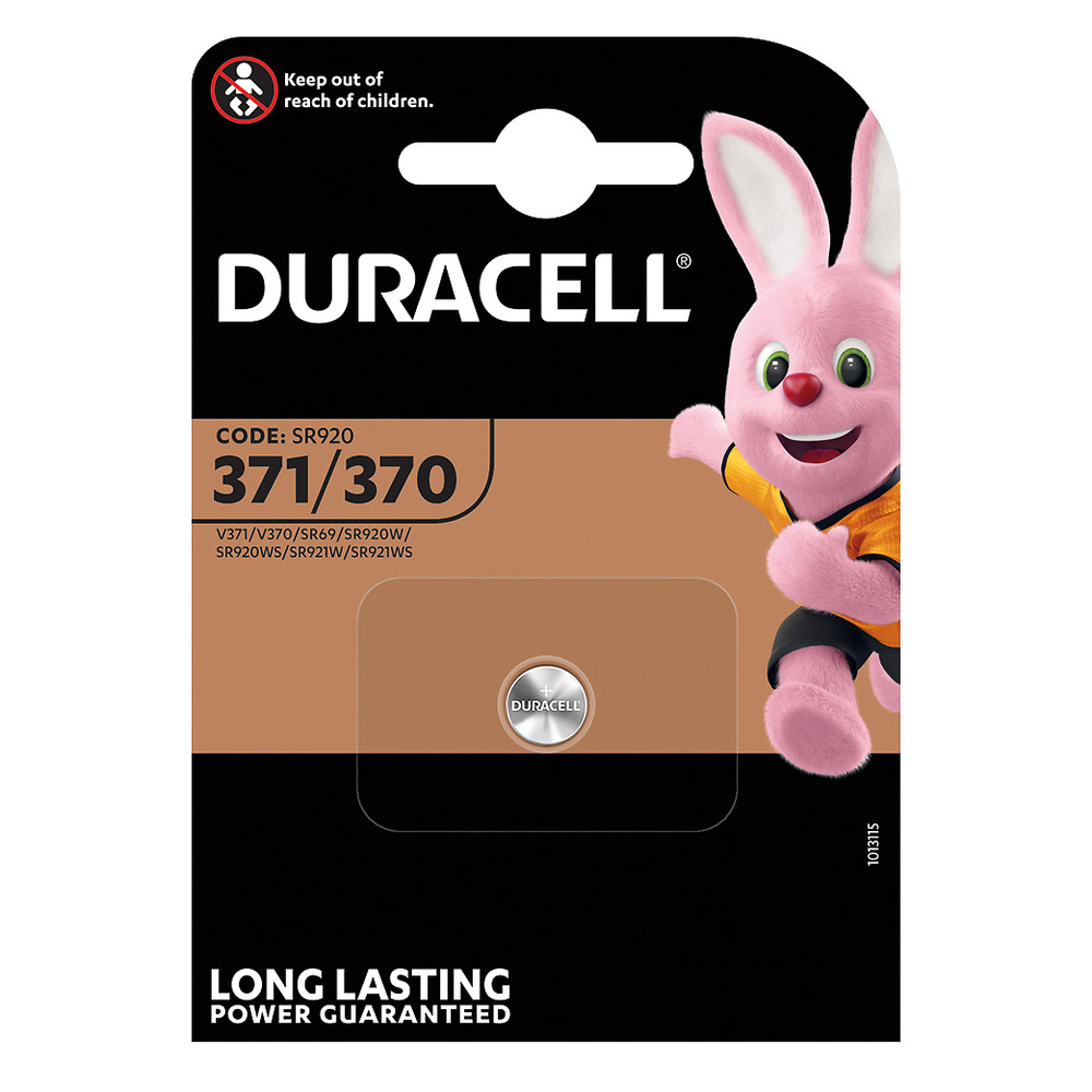 pila-para-reloj-duracell-370371-sr69-blister-1u-106000036 pila-para-reloj-duracell-370371-sr69-blister-1u-106000036