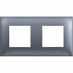 placa-embellecedora-classia-de-color-azul-metalizado-2x2-modulos-bt-r4802m2lm placa-embellecedora-classia-de-color-azul-metalizado-2x2-modulos-bt-r4802m2lm