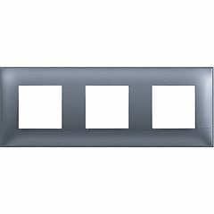 placa-embellecedora-classia-de-color-azul-metalizado-2x3-modulos-bt-r4802m3lm placa-embellecedora-classia-de-color-azul-metalizado-2x3-modulos-bt-r4802m3lm