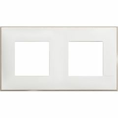 placa-embellecedora-classia-de-color-blanco-satinado-2x2-modulos-bt-r4802m2ws placa-embellecedora-classia-de-color-blanco-satinado-2x2-modulos-bt-r4802m2ws