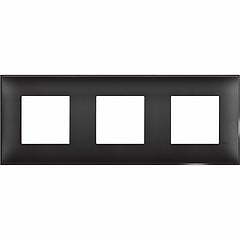 placa-embellecedora-classia-de-color-dark-2x3-modulos-bt-r4802m3bg placa-embellecedora-classia-de-color-dark-2x3-modulos-bt-r4802m3bg