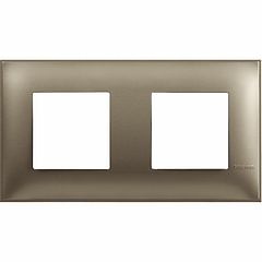 placa-embellecedora-classia-de-color-titanio-metalizado-2x2-modulos-bt-r4802m2tm placa-embellecedora-classia-de-color-titanio-metalizado-2x2-modulos-bt-r4802m2tm