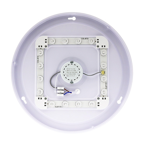 Plafon LED Circular Dial 36W 