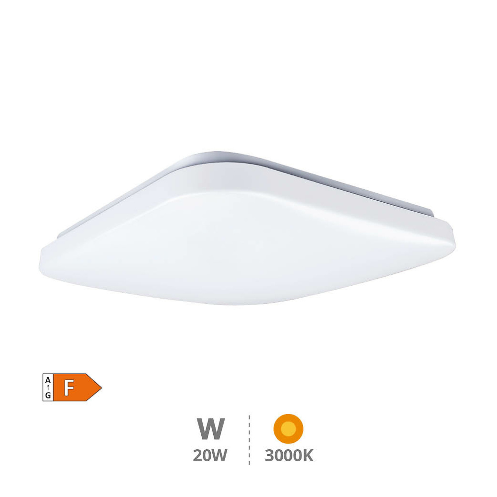 plafon-techo-led-bogen-20w-3000k-203605050 plafon-techo-led-bogen-20w-3000k-203605050