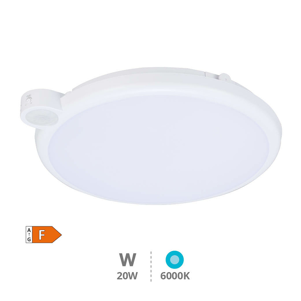 plafon-techo-led-kamina-con-sensor-movimiento-y-crepuscular-20w-6000k-203610008 plafon-techo-led-kamina-con-sensor-movimiento-y-crepuscular-20w-6000k-203610008