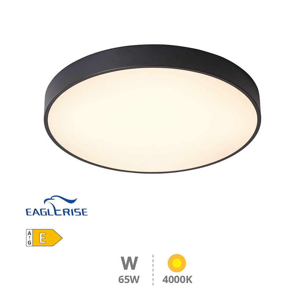 plafon-techo-led-kataja-65w-4000k-negro-203605082 plafon-techo-led-kataja-65w-4000k-negro-203605082