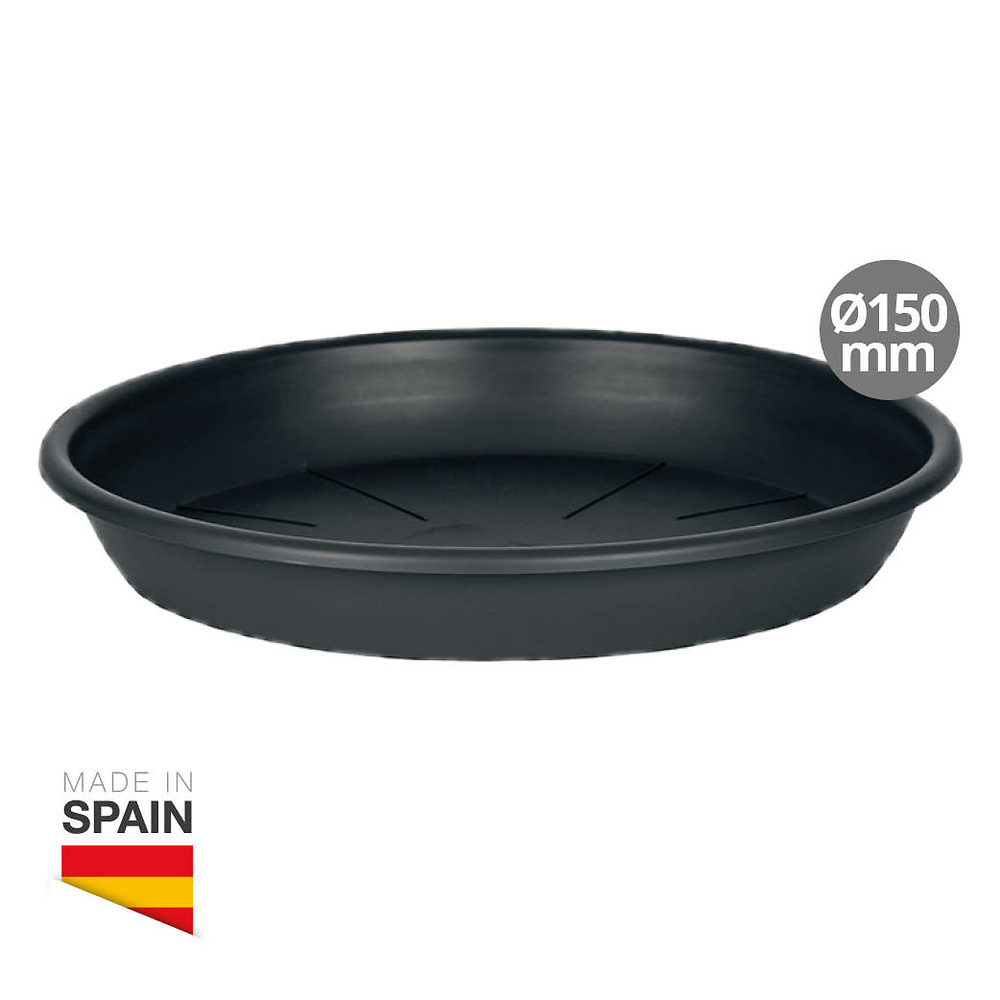 plato-para-maceta-150mm-gris-antracita-403030016 plato-para-maceta-150mm-gris-antracita-403030016