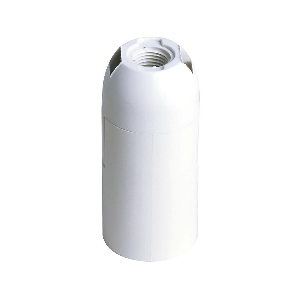 portalamparas-termoplastico-liso-e14-blanco-101530000 portalamparas-termoplastico-liso-e14-blanco-101530000