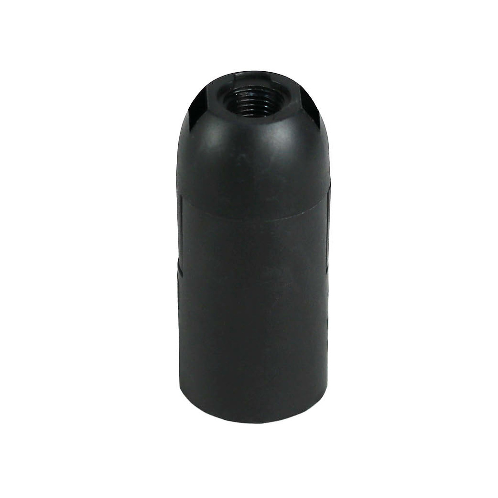 portalamparas-termoplastico-liso-e14-negro-101530001 portalamparas-termoplastico-liso-e14-negro-101530001