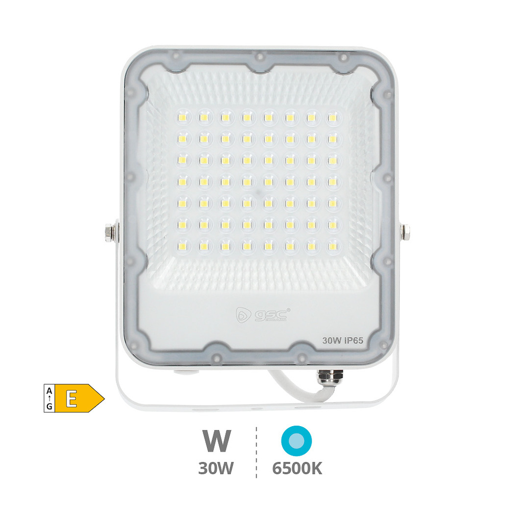 proyector-aluminio-led-30w-6500k-ip65-blanco-202600066 proyector-aluminio-led-30w-6500k-ip65-blanco-202600066