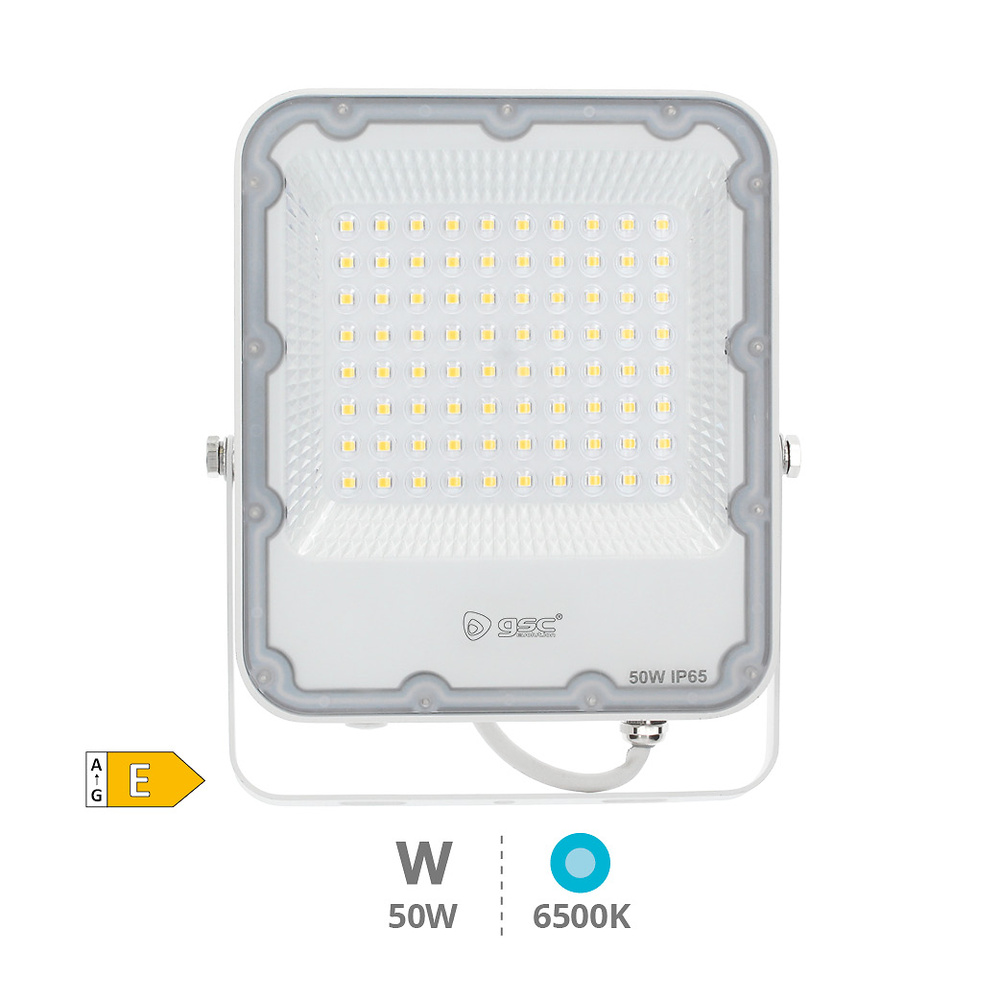 proyector-aluminio-led-50w-6500k-ip65-blanco-202600070 proyector-aluminio-led-50w-6500k-ip65-blanco-202600070