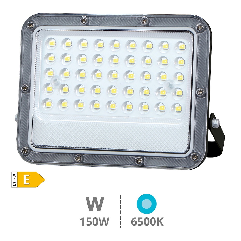 proyector-aluminio-led-belinta-150w-6500k-ip65-negro-202600127 proyector-aluminio-led-belinta-150w-6500k-ip65-negro-202600127