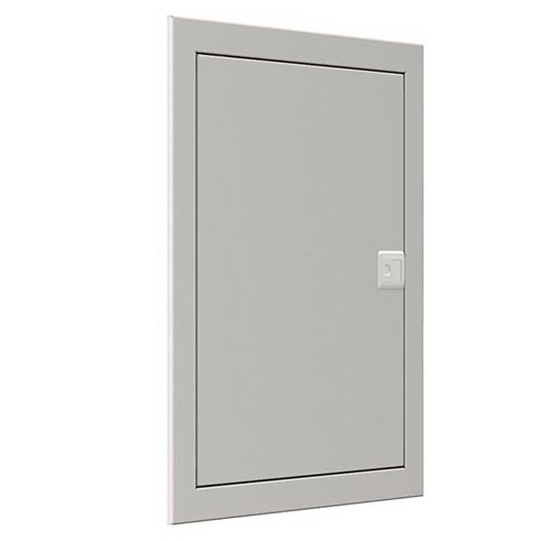 Puerta metálica para cuadros serie PMF 12M 