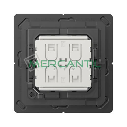 Pulsador de 2/4 Canales EnOcean LS990 JUNG - Recambio 