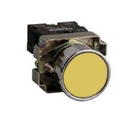 pulsador-luminoso-incandescencia-metalico-22mm-amarillo-230vac-1no-sgb2bw3561 pulsador-luminoso-incandescencia-metalico-22mm-amarillo-230vac-1no-sgb2bw3561