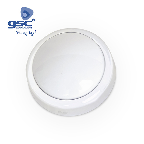 Push-Light 142x50mm Blanco. 4 pilas R6 (AA) Push-Light 142x50mm Blanco. 4 pilas R6 (AA) GSC