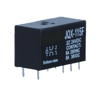 rele-enchufable-circuito-impreso-2noc-8a-24vdc-jas1152z024vdc rele-enchufable-circuito-impreso-2noc-8a-24vdc-jas1152z024vdc