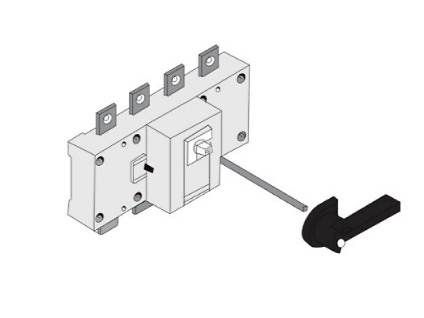 seccionador-corte-carga-4p-1250a-ac21-montaje-fondo-armario-mando-directo-ygl1250a4 seccionador-corte-carga-4p-1250a-ac21-montaje-fondo-armario-mando-directo-ygl1250a4