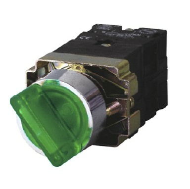 selector-plastico-luminoso-conexion-directa-12-400v-2-posiciones-1no-1nc-verde-sgb2ek2365 selector-plastico-luminoso-conexion-directa-12-400v-2-posiciones-1no-1nc-verde-sgb2ek2365