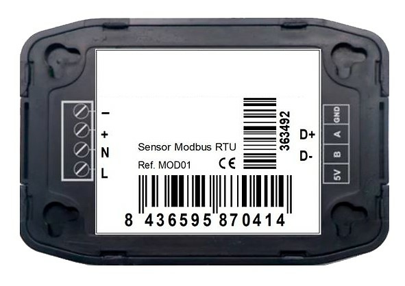 Sensor Modbus