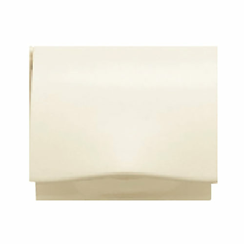 Tapa articulada para base de enchufe schuko 2P+T con seguridad Iris BJC - color beige 