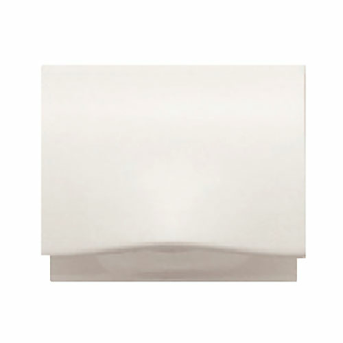 Tapa articulada para base de enchufe schuko 2P+T con seguridad Iris BJC - color blanco 