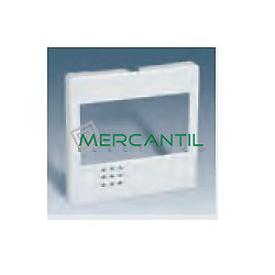 Tapa para Mecanismos de Control de Persianas Serie 82 SIMON Ref: 82080-30 