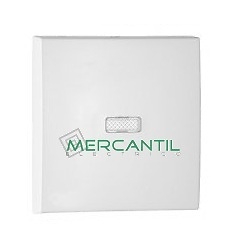 Tecla Simple para Mecanismos Luminosos con Señalización LOGUS 90 EFAPEL 