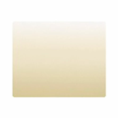 Tecla simple para mecanismos Iris BJC - color beige 