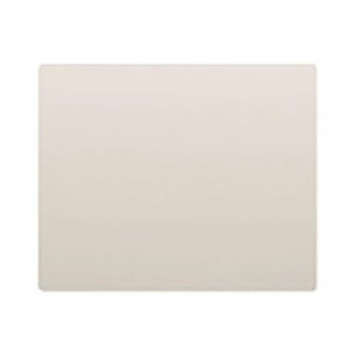 Tecla simple para mecanismos Iris BJC - color blanco 