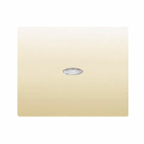 Tecla simple para mecanismos con difusor Iris BJC - color beige 