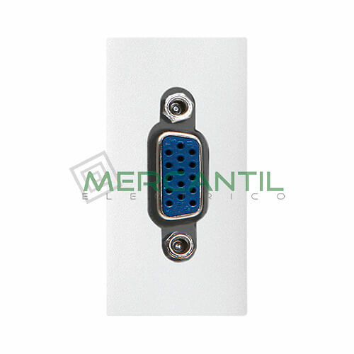 toma-video-vga-1-modulo-blanco-zenit-niessen-n2155.5-bl 