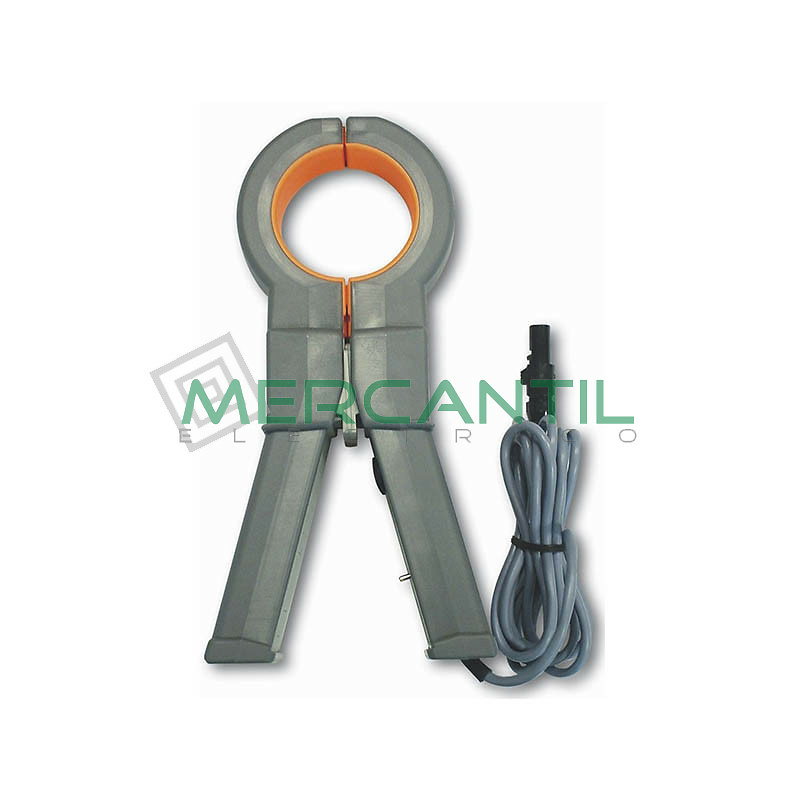 Transductor de Corriente hasta 1000A CC/CA HT98U HT INSTRUMENTS 