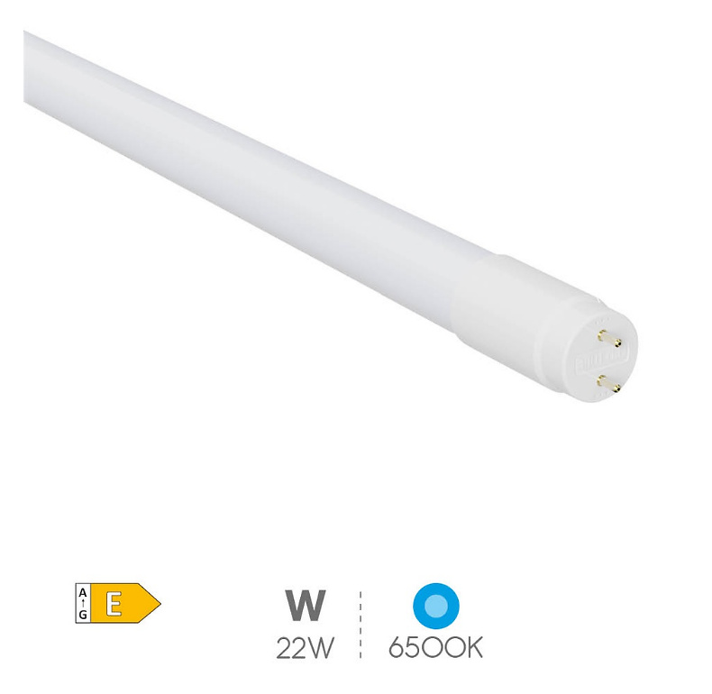 Tubo T8 LED cristal 150cm 22W 6500K Tubo T8 LED cristal 150cm 22W 6500K GSC