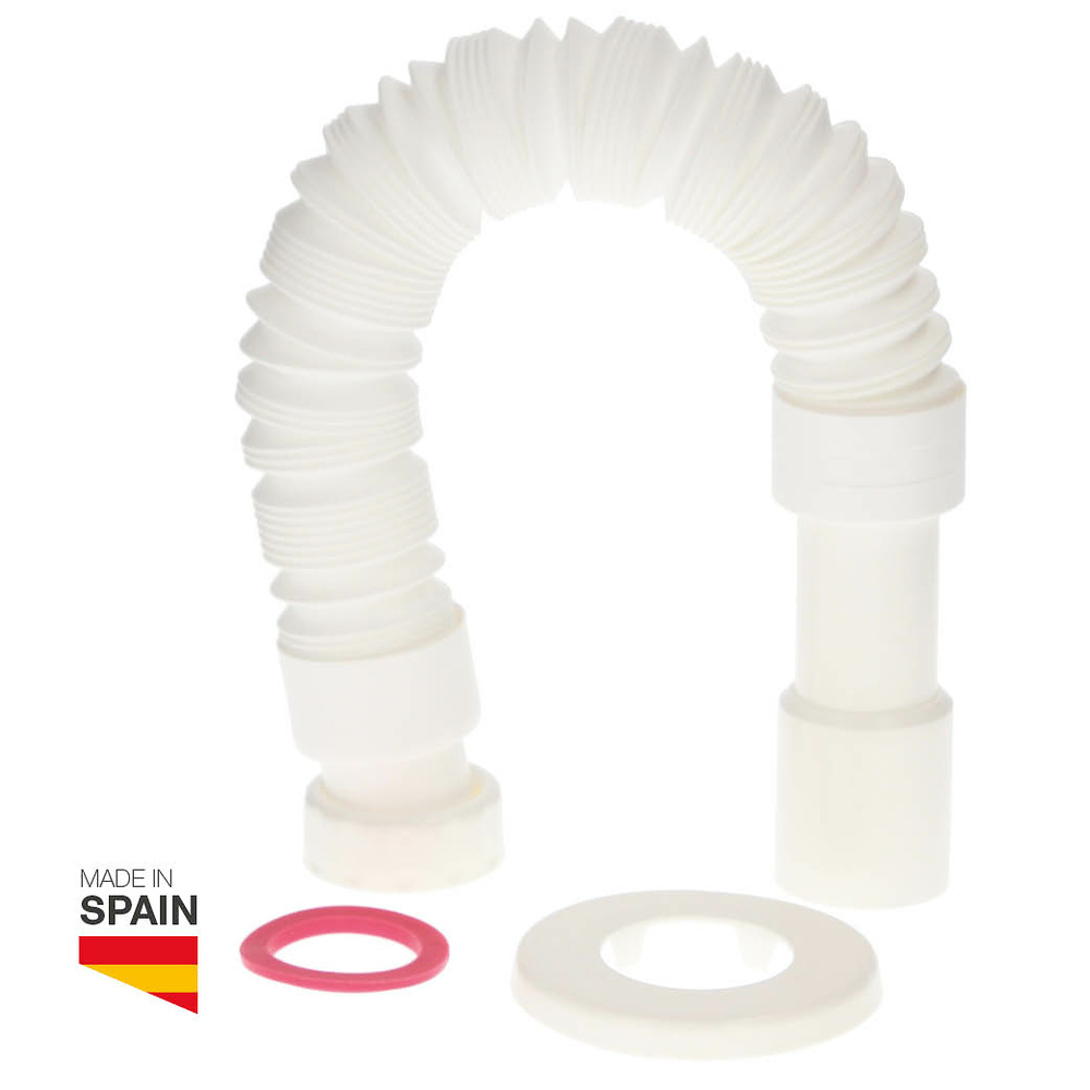 tubo-flexible-1-1-4-32-40mm-blanco-404035009 tubo-flexible-1-1-4-32-40mm-blanco-404035009