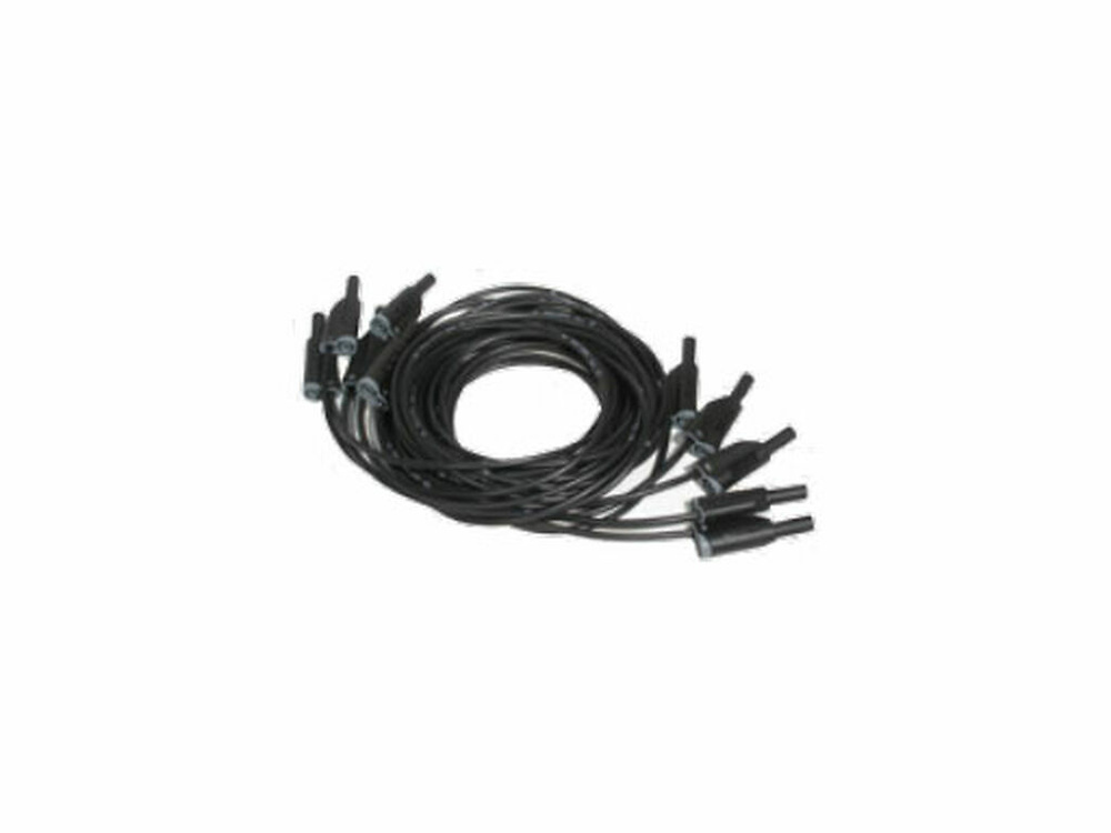 V-Wire x3, Kit 3 cables 600 V, CAT III + bridas V-Wire x3, Kit 3 cables 600 V, CAT III + bridas. Tienda Online de Analizadores de Redes Portátiles. Especialistas en Material Eléctrico Profesional.