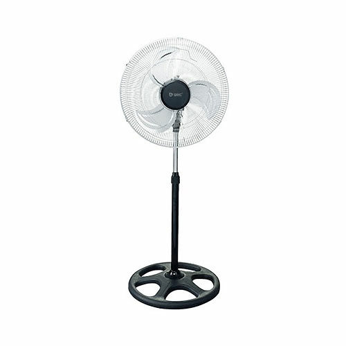 Ventilador metálico de pie 70W 45cm GSC 