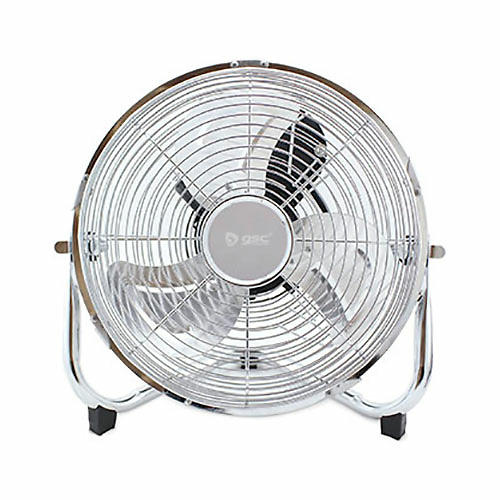 Ventilador metálico suelo 70W 40cm GSC 