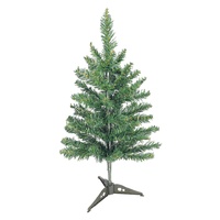 Árbol de navidad artificial Kelo 0,5M 45 ramas