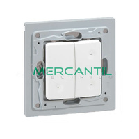 Actuador-Comando 500W para Persianas ZigBee Niloe LEGRAND