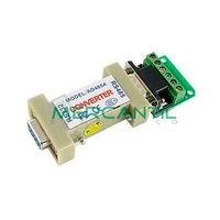 Adaptador RS232 a RS485 con Cable de Conexion ORBIS