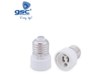  Adaptador de E27 a GU10