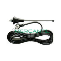 Antena para Aumentar Alcance RX1 8A /RX4 8A RX.ANT ORBIS