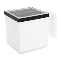 Aplique Led Solar Jano