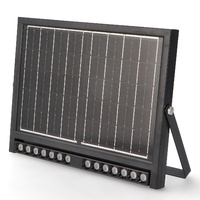 Aplique de pared Led Solar Viena High Plus