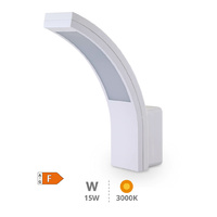 Aplique pared LED Padum 15W 3000K Blanco