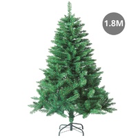 Arbol de navidad artificial Kelo 1,8M 670 ramas